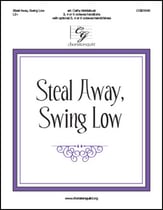 Steal Away, Swing Low Handbell sheet music cover